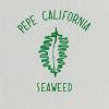 Pepe California - Seaweed