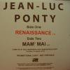 Jean Luc Ponty - Renaissance / Mam'mai