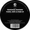 Francesco Tristano - Piano, Hats & Stabs EP