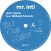 Andy Butler - You Can Shine / Personality Track
