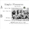Big Strick - Simple Pleasures
