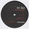 DJ QU - Redtones EP