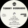 Tommy Guerrero - Archaic Days (DJ Harvey Remix) / By Fist and Fury (Kaoru Inoue Remix)