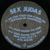 Sex Judas - Optimo Music Disco Plate 4 EP