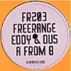 Eddy & Dus - A From B EP (incl. Osunlade Remix)