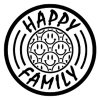 Happy Family (Eric Duncan & Justin Vandervolgen) - Burnt / Hard To Breathe