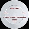 Fingerman - A & R Edits Vol. 9