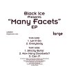 Black Ice Productions - Many Facets EP