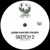 Justin Van Der Volgen - Sketch 2