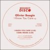 Olivier Boogie - I Know You Care EP