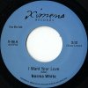 Norma White / Skatalites - I Want Your Love / Ceiling Bud