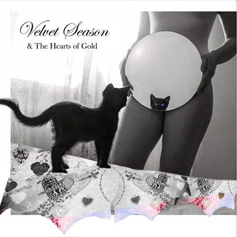 Velvet Season & The Hearts Of Gold - Witchdoctor Love