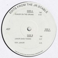 Junior - Edits From The Junior Stableβ