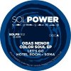 Obas Nenor - Color Soul EP