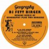 DJ Fett Birger - Redone Remix Of Geography Plus Two Burgers