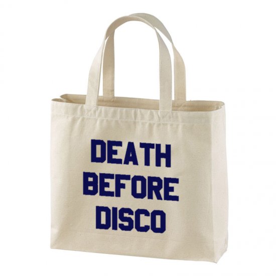 TILT D.B.D. Record Tote Bag - Lighthouse Records Webstore