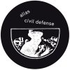 Danny Alias - Civil Defense (incl. Ron Hardy Edit)