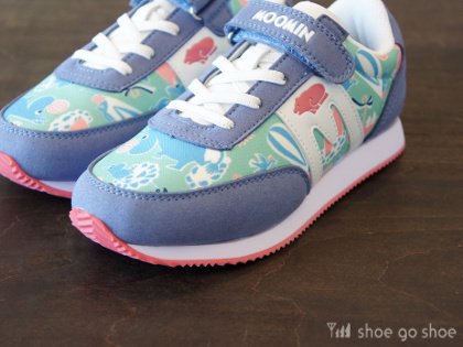 Karhu カルフ キッズモデル ムーミン 生誕75周年記念 限定コラボモデル F ムーミン Shoe Go Shoe