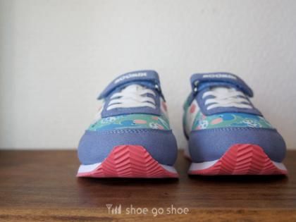 Karhu カルフ キッズモデル ムーミン 生誕75周年記念 限定コラボモデル F ムーミン Shoe Go Shoe