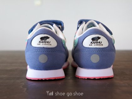 Karhu カルフ キッズモデル ムーミン 生誕75周年記念 限定コラボモデル F ムーミン Shoe Go Shoe