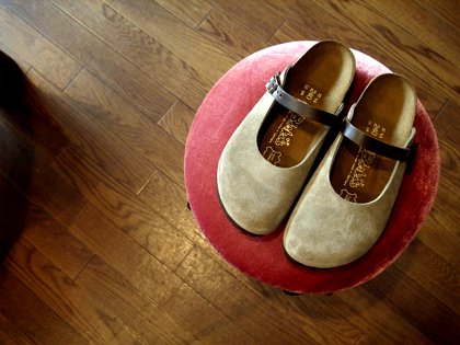 LADY'S】BIRKENSTOCK（ビルケンシュトック）KASSEY(カッセー) - shoe