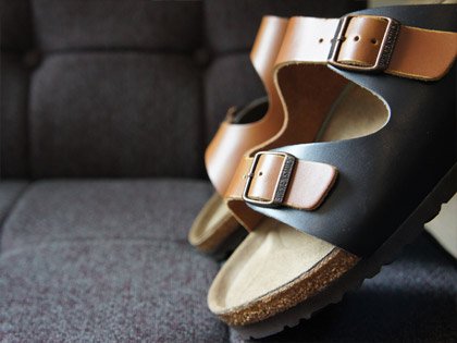 MEN'S】 BIRKENSTOCK （ビルケンシュトック）ＮＥＶＡＤＡ(ネバダ