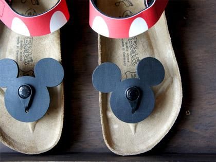 BIRKENSTOCK】待望の限定コラボモデル！『 Disney×Birki's ☆ TOFINO