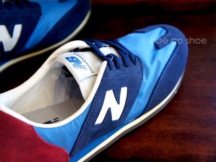 70年代のランニングスタイルを代表する名品 ≪newbalance /CC（クロス