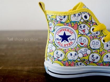 昔からの伝統を守りつつ 常に新しく パフォーマンス性の高いシューズを提供し続ける Converse ドラえもん ブルー Shoe Go Shoe Sneaker Store シュー ゴ シュー スニーカーストアー