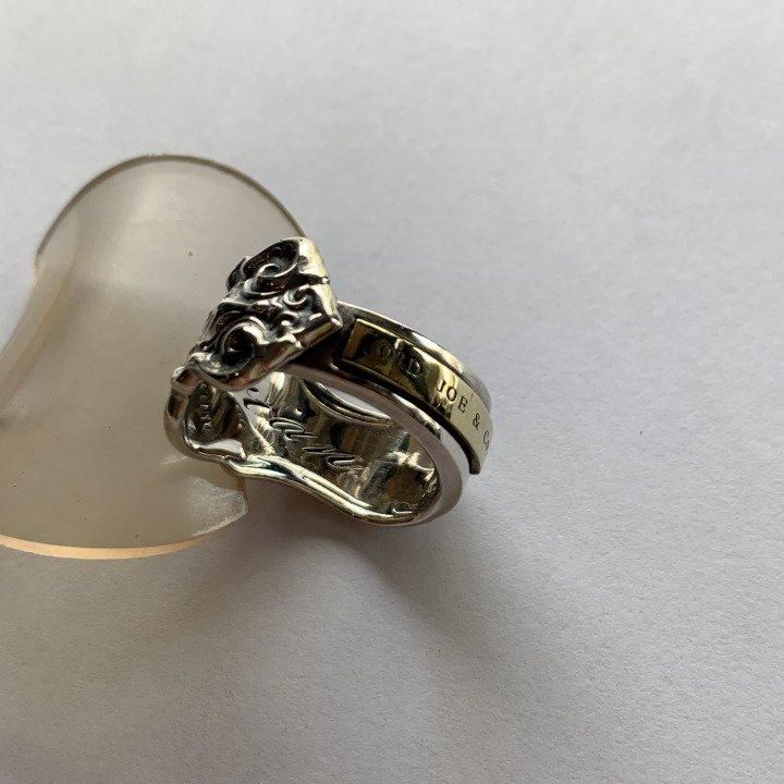 CALEE スプーンリング CALEE SPOON RING <SILVER 925> CALEE,CUTRATE,FAT,通販ショップ