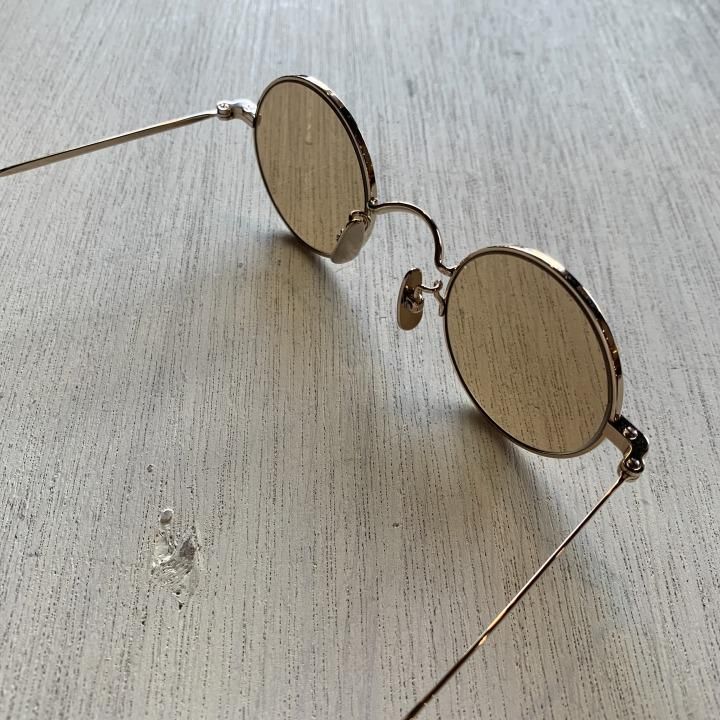 日本製 OLD JOE OJ. GLOBE SPECS OPTICAL / MIKE サングラス/メガネ