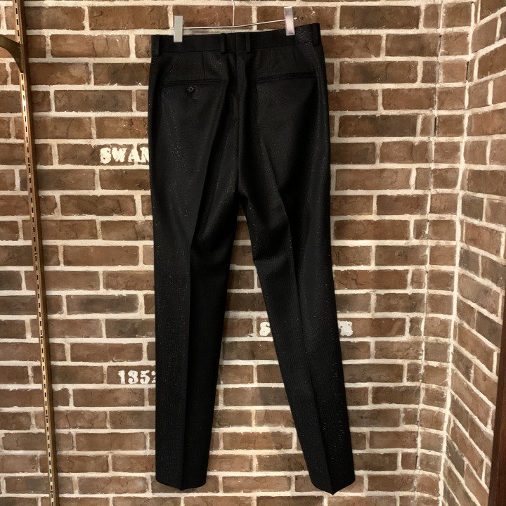 Lサイズ wackomaria STRAIGHT FIT TROUSERS 初売り