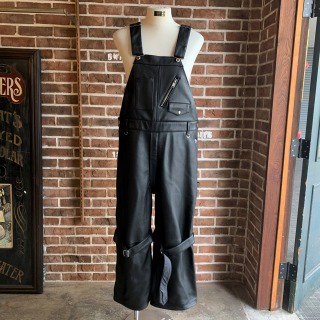 <img class='new_mark_img1' src='https://img.shop-pro.jp/img/new/icons50.gif' style='border:none;display:inline;margin:0px;padding:0px;width:auto;' />HEAVY LEATHER BONDAGE OVERALLS