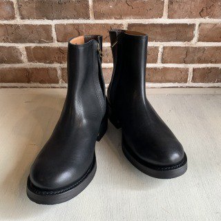 <img class='new_mark_img1' src='https://img.shop-pro.jp/img/new/icons50.gif' style='border:none;display:inline;margin:0px;padding:0px;width:auto;' />ZIP BOOTS -CASPER- BLACK
