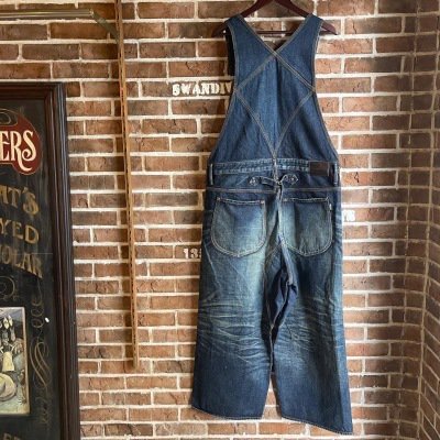 sugarhill シュガーヒル SELAVGE DENIM JUMPSUIT www.starkdesarrollos.com