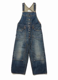 <img class='new_mark_img1' src='https://img.shop-pro.jp/img/new/icons50.gif' style='border:none;display:inline;margin:0px;padding:0px;width:auto;' />CMULTI FADE DENIM OVERALL