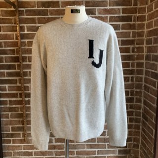 <img class='new_mark_img1' src='https://img.shop-pro.jp/img/new/icons50.gif' style='border:none;display:inline;margin:0px;padding:0px;width:auto;' />IJ Cashmere Knit TopsGRAY