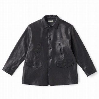 <img class='new_mark_img1' src='https://img.shop-pro.jp/img/new/icons11.gif' style='border:none;display:inline;margin:0px;padding:0px;width:auto;' />PATINA HORSE-HIDE DURABLE COAT/PATINA BLACK