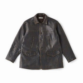 <img class='new_mark_img1' src='https://img.shop-pro.jp/img/new/icons11.gif' style='border:none;display:inline;margin:0px;padding:0px;width:auto;' />PATINA HORSE-HIDE DURABLE COAT/PATINA BROWN