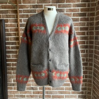 <img class='new_mark_img1' src='https://img.shop-pro.jp/img/new/icons50.gif' style='border:none;display:inline;margin:0px;padding:0px;width:auto;' />Basquiat Mohair Cardigan/Charcoal