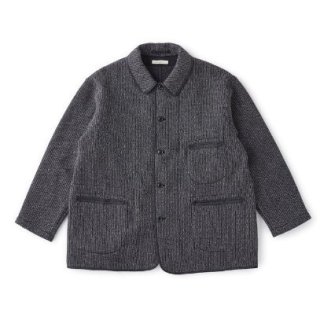 <img class='new_mark_img1' src='https://img.shop-pro.jp/img/new/icons50.gif' style='border:none;display:inline;margin:0px;padding:0px;width:auto;' />RUSSEL CLOTH VANTAGE JACKET/GRAPHITE