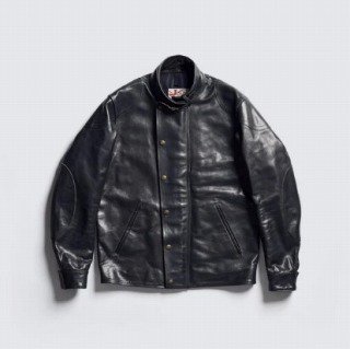<img class='new_mark_img1' src='https://img.shop-pro.jp/img/new/icons50.gif' style='border:none;display:inline;margin:0px;padding:0px;width:auto;' />ULSTER JACKET -HORSE-/BLACK