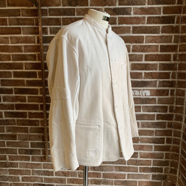 STAND COLLAR ROVER JACKET-OLD JOE(オールドジョー)のことなら富山県砺波市のSwanDiveで。通信販売も可能です。