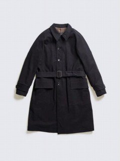 <img class='new_mark_img1' src='https://img.shop-pro.jp/img/new/icons50.gif' style='border:none;display:inline;margin:0px;padding:0px;width:auto;' />SINGLE DISPATCH COAT/BLACK