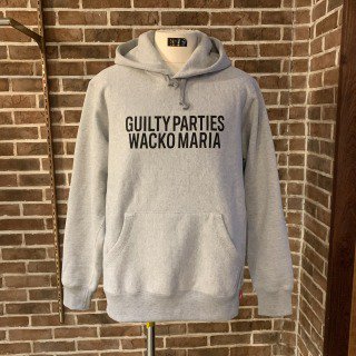 <img class='new_mark_img1' src='https://img.shop-pro.jp/img/new/icons11.gif' style='border:none;display:inline;margin:0px;padding:0px;width:auto;' />HEAVY WEIGHT PULLOVER HOODED SWEAT SHIRT/GRAY