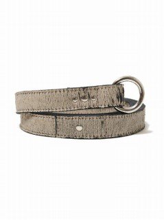 GILL LEATHER RING BELT-SUGARHILLのことなら正規取扱い店の富山