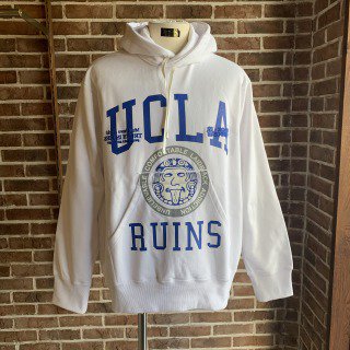 <img class='new_mark_img1' src='https://img.shop-pro.jp/img/new/icons50.gif' style='border:none;display:inline;margin:0px;padding:0px;width:auto;' />Reversible Sweat Hoodie/White