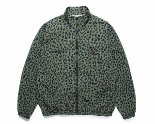 GRAMICCI LEOPARD TRACK JACKET PANTS-WACKO MARIA(ワコマリア)のこと