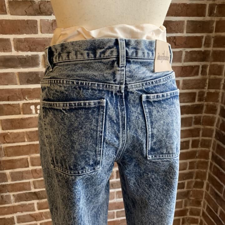 S日本サイズirojikake(イロジカケ) Denim Pants レディース パンツ