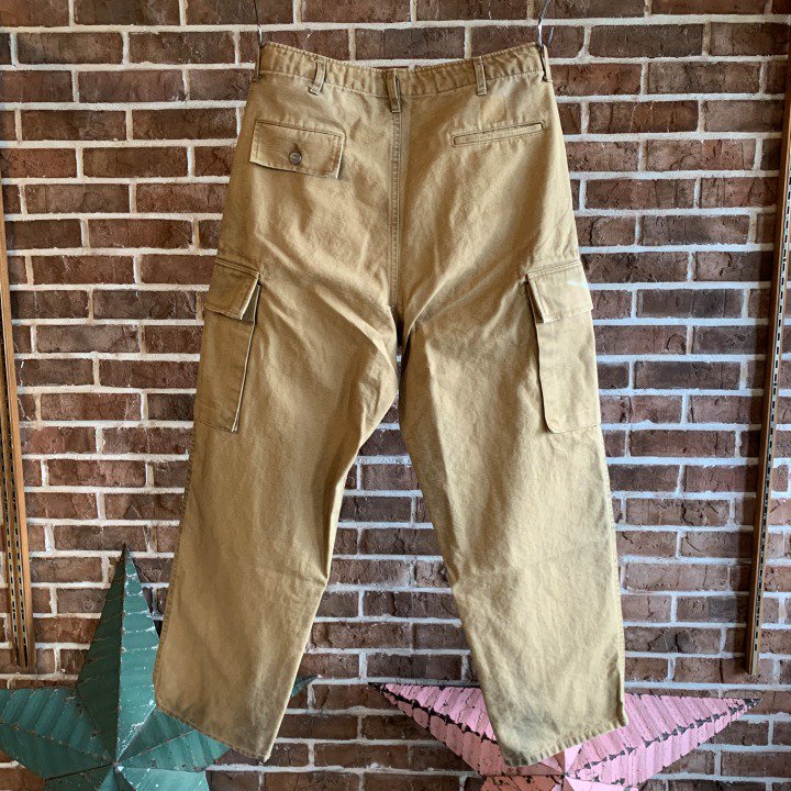 DUCK CARGO PANTS-BOW WOWのことなら富山県砺波市のSwanDiveです。